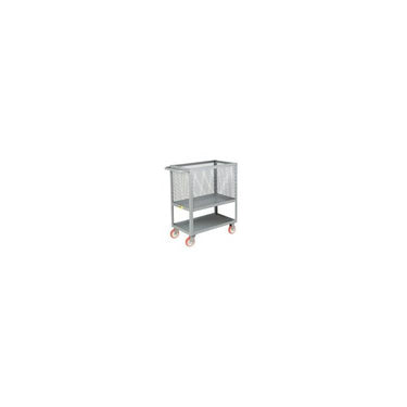 Raised Platform Box Trucks w/ Shelf - Model 2RP4X24365PY
